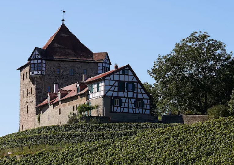 Burg Wildeck, Germany